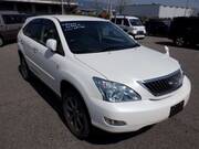 2008 TOYOTA HARRIER
