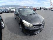 2013 TOYOTA VITZ F SMILE EDITION