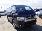 2019 TOYOTA HIACE VAN