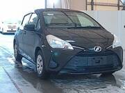 2018 TOYOTA VITZ F