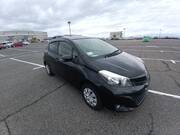 2013 TOYOTA VITZ F SMILE EDITION
