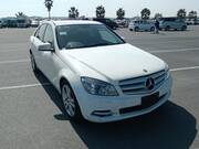 2011 MERCEDES BENZ C CLASS
