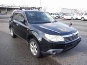 2009 SUBARU FORESTER XS