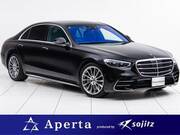 2021 MERCEDES BENZ S CLASS