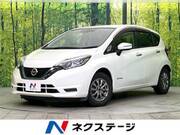 2017 NISSAN NOTE