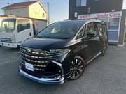2024 TOYOTA ALPHARD HYBRID