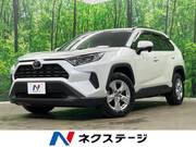 2022 TOYOTA RAV4 X