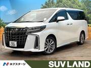 2021 TOYOTA ALPHARD