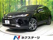 2020 TOYOTA HARRIER G