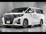 2017 TOYOTA ALPHARD