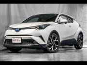 2017 TOYOTA C-HR