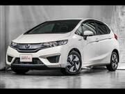 2014 HONDA FIT HYBRID