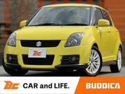 2009 SUZUKI SWIFT SPORT