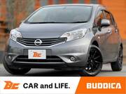 2013 NISSAN NOTE