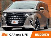 2025 TOYOTA ALPHARD