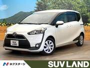 2015 TOYOTA SIENTA X