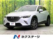 2016 MAZDA CX-3 XD TURING