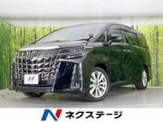 2018 TOYOTA ALPHARD 2.5S