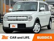 2021 SUZUKI ALTO LAPIN