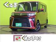 2022 DAIHATSU TANTO CUSTOM X