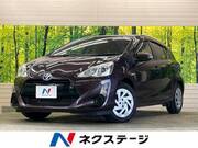 2017 TOYOTA AQUA S
