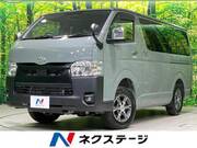 2026 TOYOTA HIACE VAN LONG SUPER GL