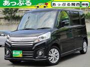 2016 SUZUKI SPACIA CUSTOM