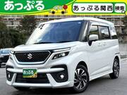 2021 SUZUKI SOLIO BANDIT