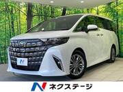 2024 TOYOTA ALPHARD HYBRID