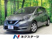 2018 NISSAN NOTE