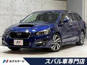 2017 SUBARU LEVORG