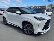 2020 TOYOTA YARIS CROSS HYBRID Z
