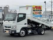 2018 FUSO CANTER