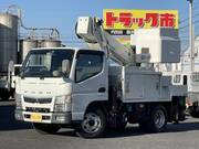 2017 FUSO CANTER