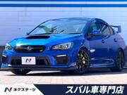 2017 SUBARU WRX STI
