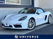2020 PORSCHE BOXSTER