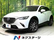 2015 MAZDA CX-3 XD TURING