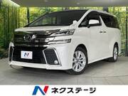 2016 TOYOTA VELLFIRE 2.5Z