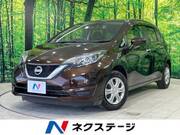 2017 NISSAN NOTE