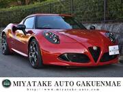 2015 ALFA ROMEO 4C