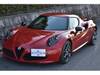 ALFA ROMEO 4C