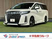 2019 TOYOTA ALPHARD