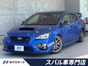 2015 SUBARU WRX STI
