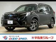 2022 SUBARU FORESTER