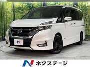 2017 NISSAN SERENA HIGHWAYSTAR