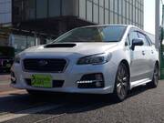 2015 SUBARU LEVORG