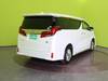 TOYOTA ALPHARD HYBRID