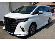 2025 TOYOTA ALPHARD