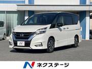 2016 NISSAN SERENA HIGHWAYSTAR