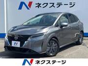 2021 NISSAN NOTE X